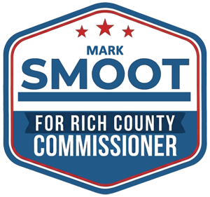 Mark Smoot for Rich County Commissioner